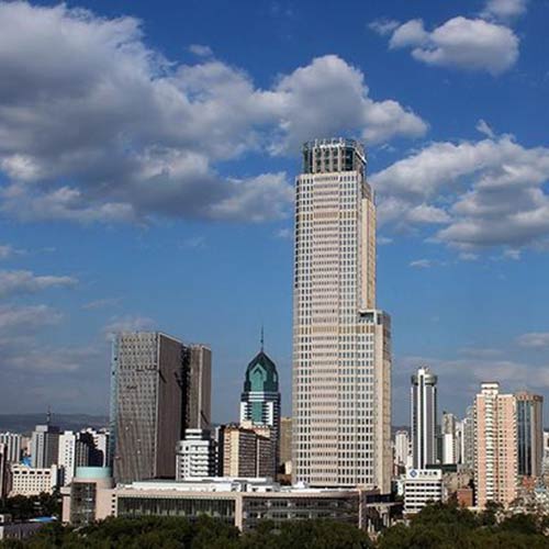 山西國(guó)際會(huì)議中心正式電源工程