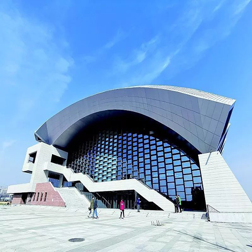 太原旅游學(xué)院二青會排球館項目變配電工程